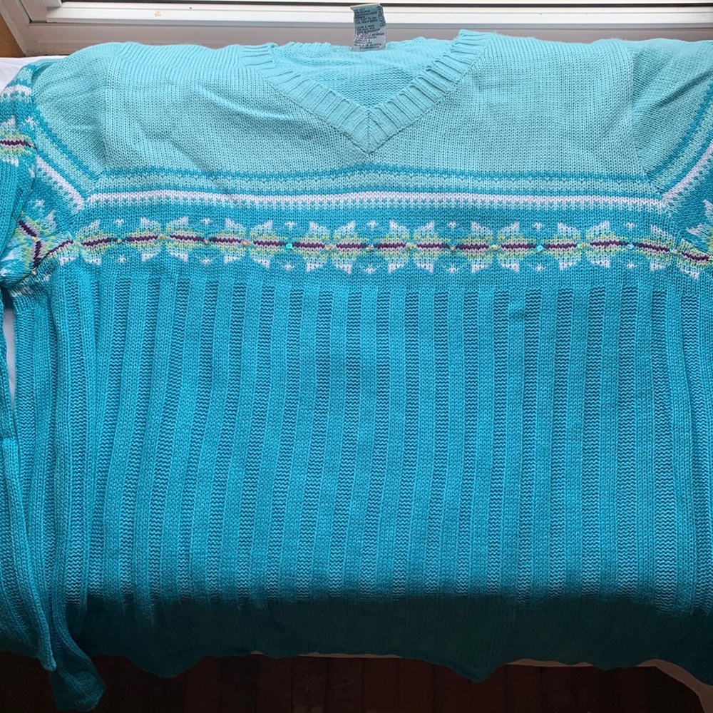 Christmas sweater